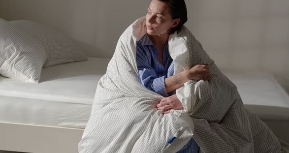 Auping Casual Squares Pillowcases