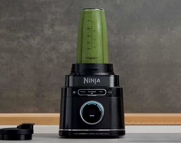 Ninja® Detect™ Duo® Power Blender Smoothie Maker with BlendSense™