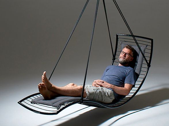 Studio Stirling Curve Hanging Chair