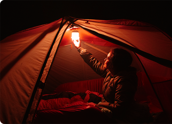 Biolite AlpenGlow 250 Lantern