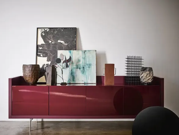 B&b Italia Liagò Living storage units