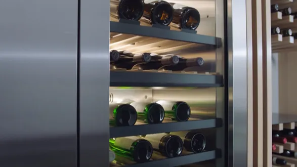 Gaggenau Vario 400 series wine climate cabinet RW 414765
