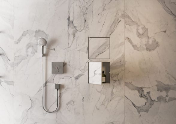Easydrain T-BOX Wall Niches