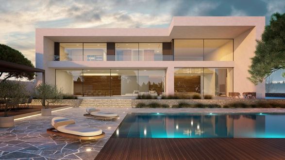 Alumil Minimal Sliding Insulated System Supreme S500 Phos