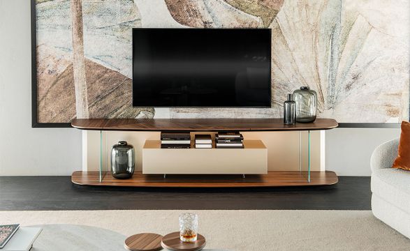Cattelan Italia Altavista Tv Stand