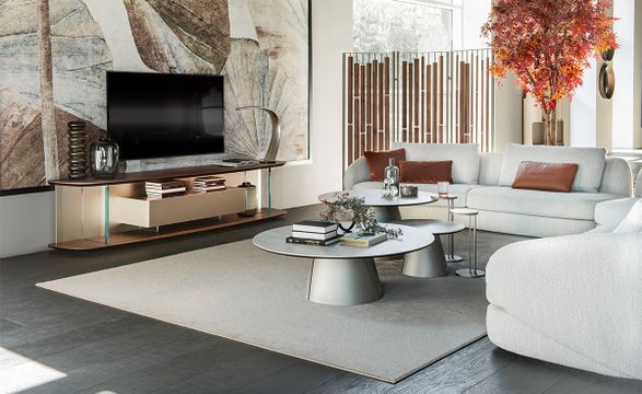 Cattelan Italia Altavista Tv Stand
