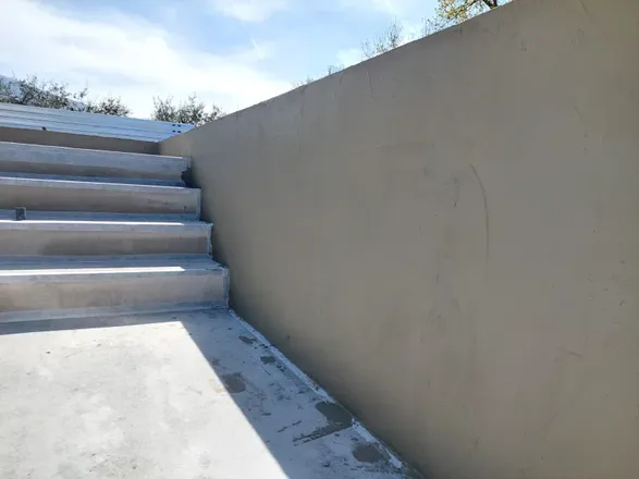 Kimia Waterproofing Of Tanks And Reservoirs