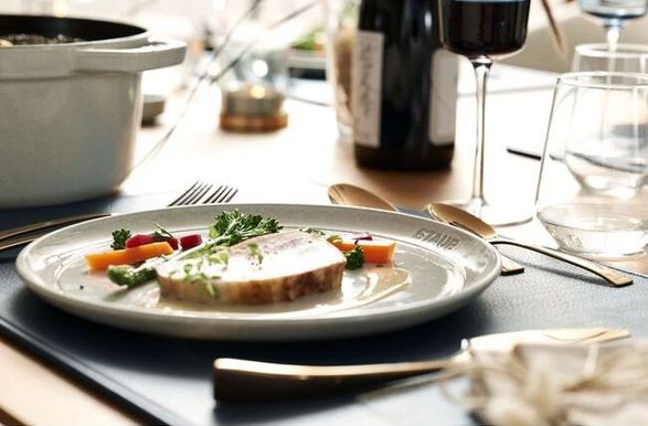 Zwilling Salad Plate Set 4 Piece