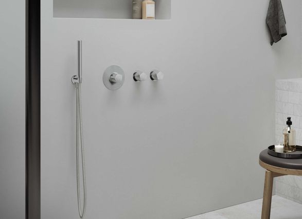 MGS Pe444: Thermostatic Shower Valve