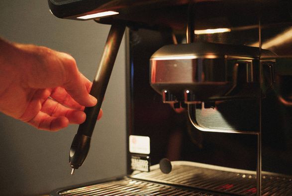 Faema X30 Coffee Machine