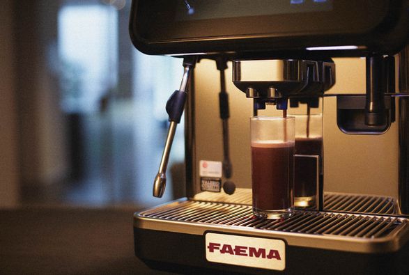 Faema X30 Coffee Machine
