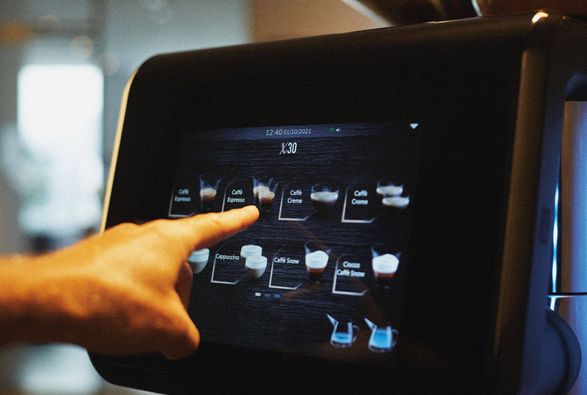Faema X30 Coffee Machine