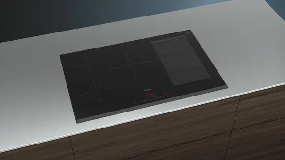Siemens iQ700 Induction hob 80 cm surface mount without frame Induction Hobs