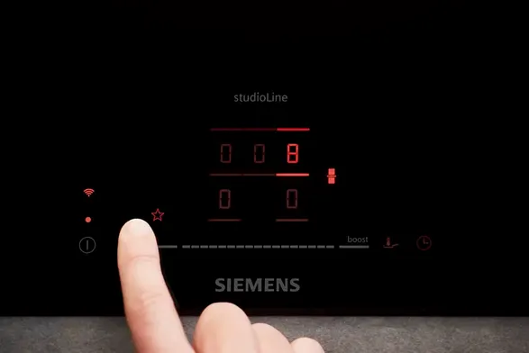 Siemens iQ700 Induction hob 80 cm surface mount without frame Induction Hobs