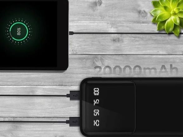 Zebronics Zeb MB20000R8 Power Bank