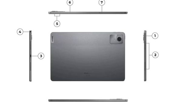 Lenovo Tab K11 LTE