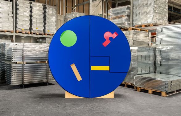 Officinetamborrino Wish Bookcases