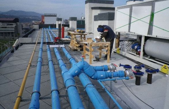 Nupi Niron Pipes