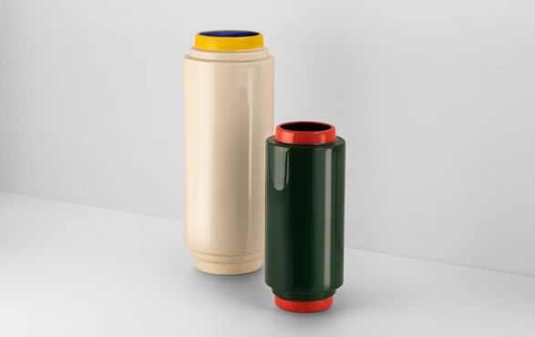 Incalmi Piloni Vase