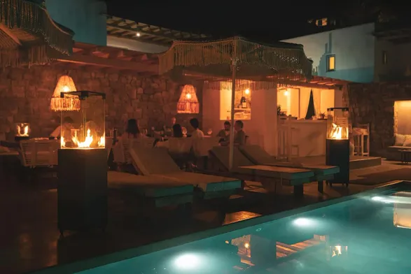 Planika Faro Fireplaces