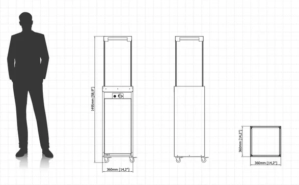Planika Faro Fireplaces