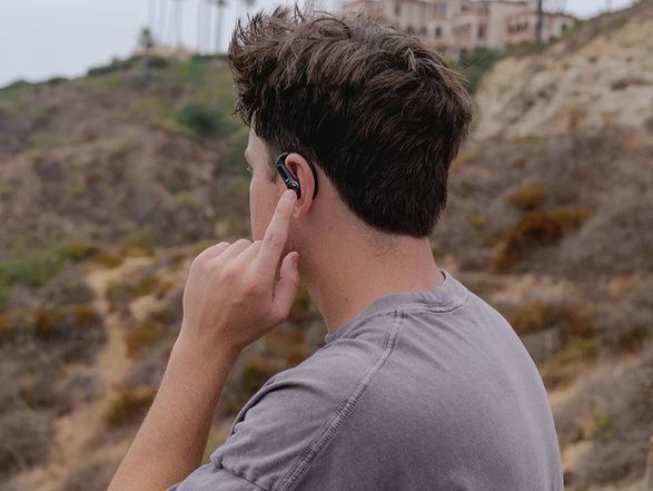 JLAB Epic Sport Anc 3 Dual-driver Sport True Wireless Earbuds