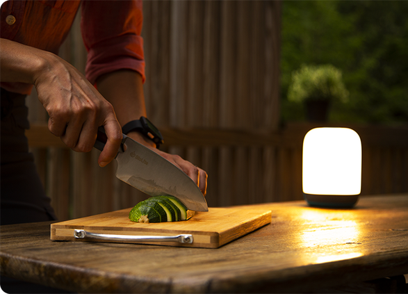 Biolite AlpenGlow 500 Lantern