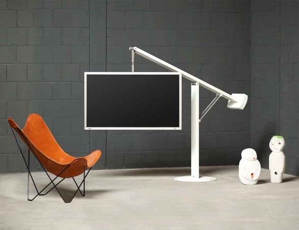 Wissmann raumobjekte Tv Stand Flat Art135