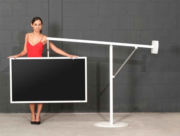 Wissmann raumobjekte Tv Stand Flat Art135