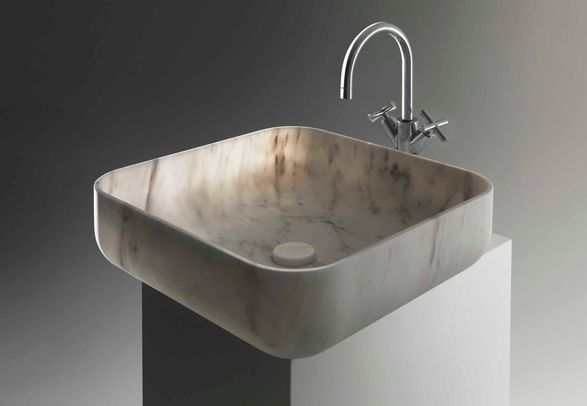 Kreoo Bowl N°3 Washbasin