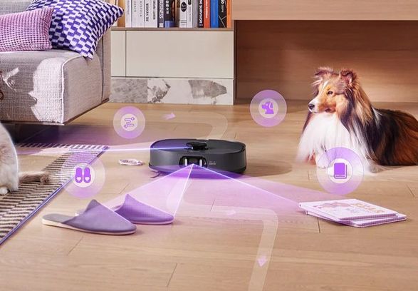 Eureka Eureka J15 Ultra Self Emptying Robot Vacuum