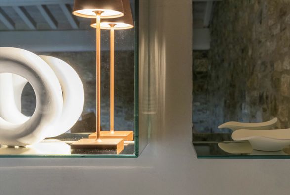 Mogg Narciso Mirror