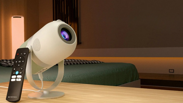 Zebronics Zeb Pixaplay 54 Projector