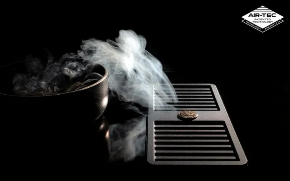 Bertazzoni 90 Cm Air-tec Cooker With Induction Top And Integrated Hood, Electronic Oven