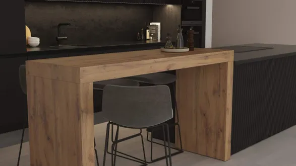 Mobili Fiver Evolution High Table