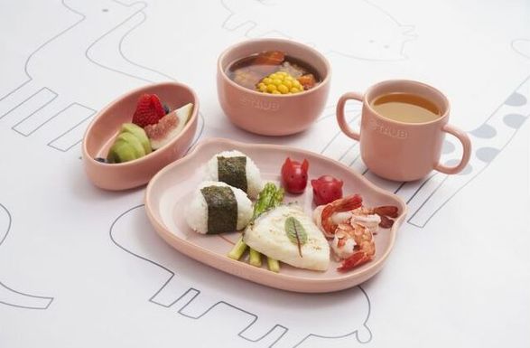 Zwilling Child's Tableware Set 4 Piece