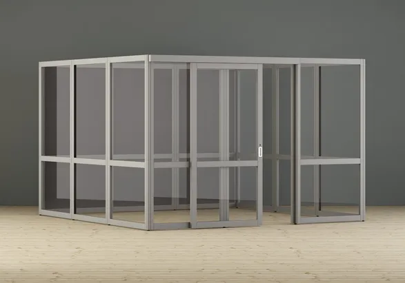 Glimakra Europoroom Partition Walls