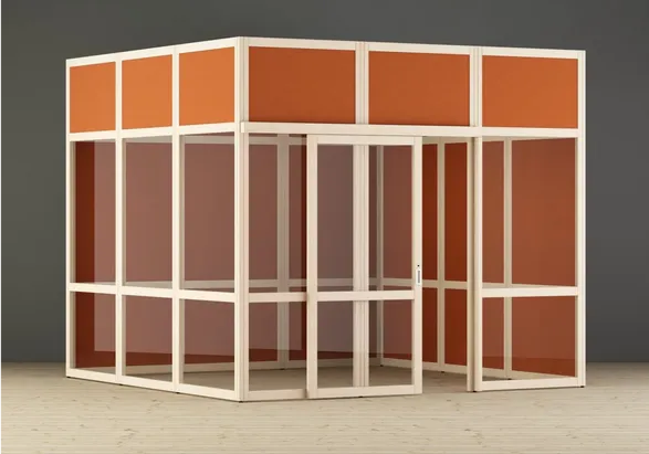 Glimakra Europoroom Partition Walls