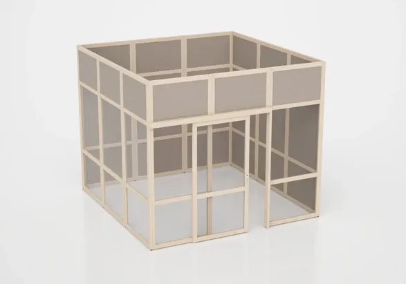 Glimakra Europoroom Partition Walls