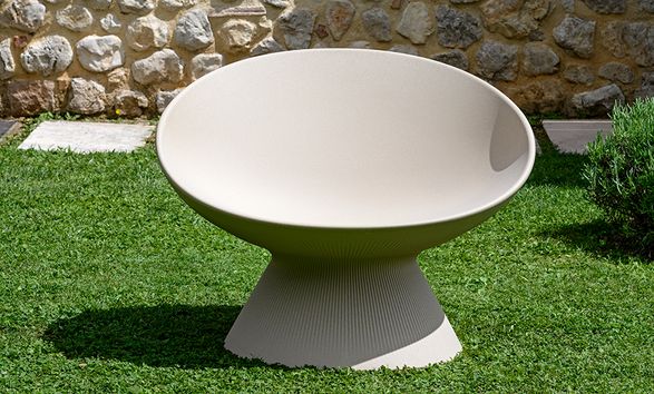 Plust Fade Relax Armchair