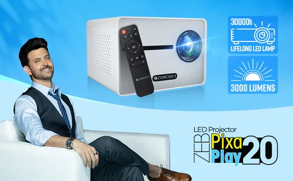 Zebronics Zeb PixaPlay 20