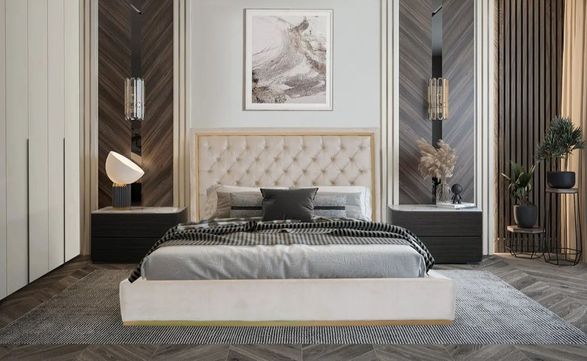 Able Tea Bed