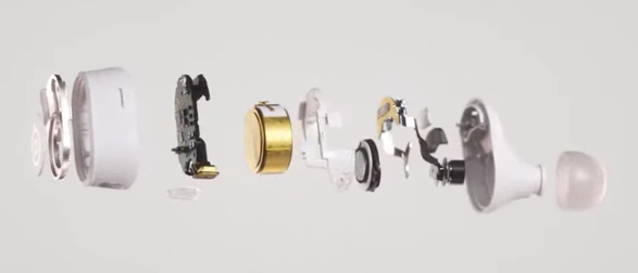 Devialet Devialet Gemini II Earbuds