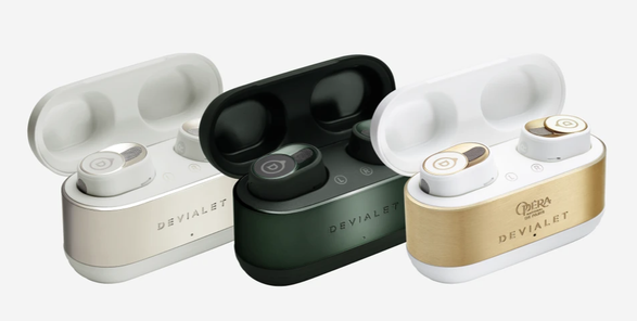 Devialet Devialet Gemini II Earbuds