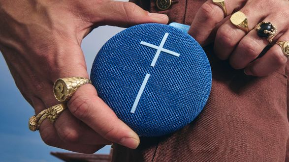 Ultimateears Miniroll Speaker