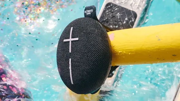 Ultimateears Miniroll Speaker