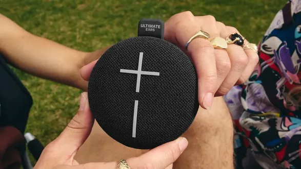 Ultimateears Miniroll Speaker