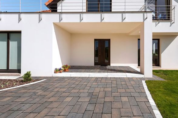 Favaro1 Borgo Antico Paving