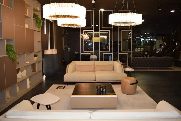 Able Jacqueline Room Divider
