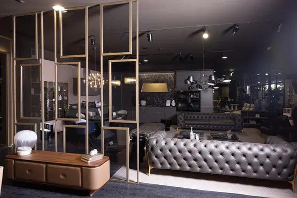 Able Jacqueline Room Divider